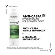 Miniatura - VICHY DERCOS CHAMPÚ ANTICASPA CABELLO SECO (390ml)   