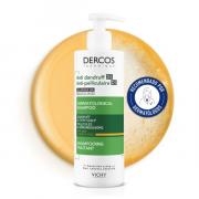 Miniatura - VICHY DERCOS CHAMPÚ DS ANTICASPA CABELLO SECO (400ML)   