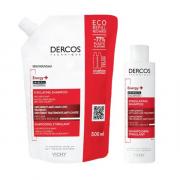 Miniatura - VICHY DERCOS ECOREFILL ENERGY PLUS  (500ML)