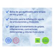 Miniatura - HARTMANN DERMAPLAST ACTIVE BOLSA GEL HOT/COLD (1 UNIDAD)