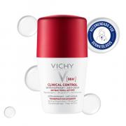 Miniatura - VICHY DESODORANTE CLINICAL CONTROL SUDOR EXCESIVO 96H (50ML)