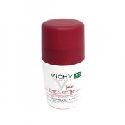 Miniatura - VICHY DESODORANTE CLINICAL CONTROL SUDOR EXCESIVO 96H (50ML)