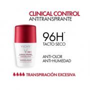 Miniatura - VICHY DESODORANTE CLINICAL CONTROL SUDOR EXCESIVO 96H (50ML)