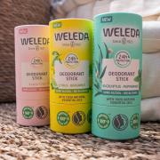 Miniatura - WELEDA DESODORANTE STICK ALMENDRA PIEL SENSIBLE (50G)