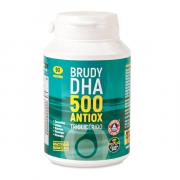 Miniatura - BRUDYLAB DHA 500 ANTIOX (90CAPS)	