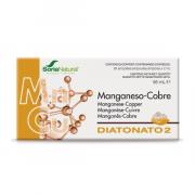 Miniatura - SORIA NATURAL DIATONATO 2 MANGANESIO-COBRE (28 AMPOLLAS X 2ML)