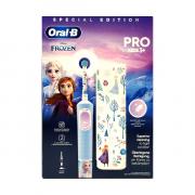 Miniatura - ORAL-B DISNEY FROZEN CEPILLO DIENTES ELÉCTRICO + FUNDA DE VIAJE REGALO!