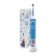 Miniatura - ORAL-B DISNEY FROZEN CEPILLO DIENTES ELÉCTRICO + FUNDA DE VIAJE REGALO!