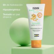 Miniatura - ISDIN DUO BABYNATURALS CREMA PAÑAL REGENERADORA ZN40 (2 UNIDADES X 100ML)	
