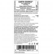 Miniatura - SOLGAR Earth Source Koji Zinc 25 mg (30 Cápsulas vegetales)