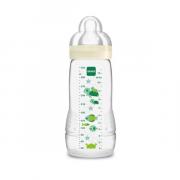 Miniatura - MAM BABY Easy Active Baby Biberón Silicona +4M (330ml)