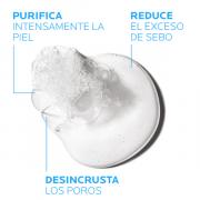 Miniatura - LA ROCHE POSAY EFFACLAR H ISOBIOME CREMA LIMPIADORA (200ML)