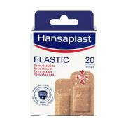 Miniatura - HANSAPLAST ELASTIC APÓSITO 2 TAMAÑOS (20 UNIDADES)