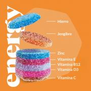 Miniatura - UPSA ENERGY GUMMIES (30 CARAMELOS BLANDOS)