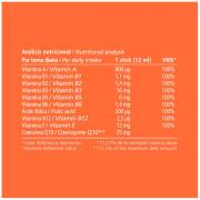 Miniatura - VITAE ENERGYVITA MULTIVITAMINICO CONCENTRADO (10 STICKS)