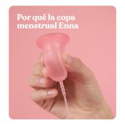 Miniatura - ECAREYOU  ENNA CYCLE COPA MENSTRUAL TALLA S	