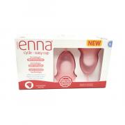 Miniatura - ECAREYOU  ENNA CYCLE EASY CUP (TAMAÑO L) NUEVO!