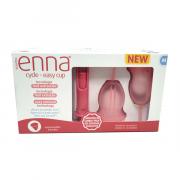 Miniatura - ECAREYOU ENNA CYCLE EASY CUP (TAMAÑO M) NUEVO!