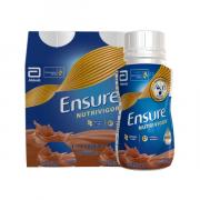 Miniatura - ABBOTT ENSURE NUTRIVIGOR DRINK CHOCOLATE (4UDS x 220ML)
