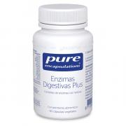 Miniatura - PURE ENCAPSULATIONS ENZIMAS DIGESTIVAS PLUS (90CAPS.VEGETALES)	