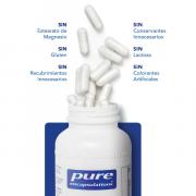 Miniatura - PURE ENCAPSULATIONS ENZIMAS DIGESTIVAS PLUS (90CAPS.VEGETALES)	