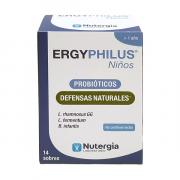 Miniatura - NUTERGIA ERGYPHILUS® NIÑOS (14sobres)