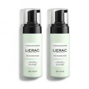 Miniatura - LIERAC ESPUMA LIMPIADORA DUPLO (2 x 150ML)