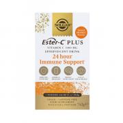 Miniatura - SOLGAR ESTER C PLUS VIT.C 1000MG SABOR NARANJA (7 SOBRES EFERVESCENTES)			