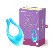 Miniatura - SATISFYER Estimulador Multifun 1 Endless Love