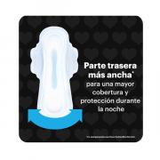 Miniatura - P&G (Health Care) EVAX COTTONLIKE COMPRESAS DE NOCHE ALAS (9 UNIDADES)