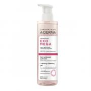 Miniatura - A-DERMA EXOMEGA GEL LIMPIADOR CALMANTE FACIAL (200ML)
