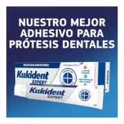 Miniatura - KUKIDENT EXPERT PASTA ADEHESIVA (57G)  + CEPILLO GRATIS Prótesis Dentales