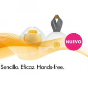 Miniatura - MEDELA Extractor de Leche Eléctrico Simple Solo™ Hands-Free