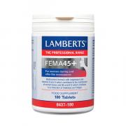 Miniatura - LAMBERTS FEMA 45+ MENOPAUSIA (180 COMPRIMIDOS)                                                      