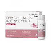 Miniatura - CUMLAUDE LAB FEMCOLLAGEN INTENSE SHOT COLÁGENO MARINO BEBIBLE (7 x 25ML) + REGALO: FEMGUMMY ANTIOX (60 GUMMIES)