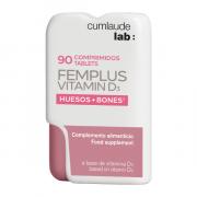Miniatura - CUMLAUDE LAB FEMPLUS VITAMIN D3 HUESOS (90 COMPRIMIDOS)