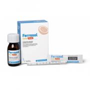 Miniatura - LABORATORIO VIÑAS FERROSOL GOTAS FORTE (30ML + SOBRE 2,5g)