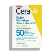 Miniatura - CERAVE FLUIDO PROTECTOR HIDRATANTE INVISIBLE SPF50+ (50ML) NOVEDAD!