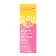 Miniatura - WELEDA FLUIDO SOLAR GLOW SPF30 (30ML)