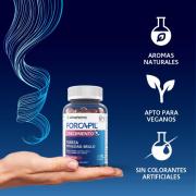 Miniatura - ARKOPHARMA FORCAPIL CRECIMIENTO FUERZA, VITALIDAD Y BRILLO (60 GOMINOLAS VEGANAS)
