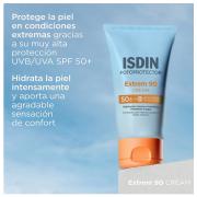 Miniatura - ISDIN FOTOPROTECTOR EXTREM FPS90 CREMA (50ML)