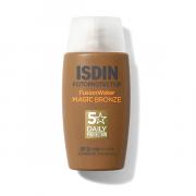 Miniatura - ISDIN FOTOPROTECTOR FUSION WATER COLOR BRONZE SPF50 (50ML)