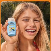 Miniatura - ISDIN FOTOPROTECTOR FUSION WATER MAGIC PEDIATRICS SPF50 MINIONS +6M (50ML)
