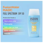 Miniatura - ISDIN Fotoprotector Fusion Water Magic SPF50 (50ml)