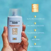 Miniatura - ISDIN Fotoprotector Fusion Water SPF50 (50ml)  FÓRMULA MEJORADA!