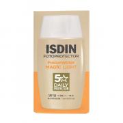 Miniatura - ISDIN FOTOPROTECTOR FUSIONWATER MAGIC LIGHT SPF50 (50ML)