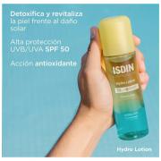 Miniatura - ISDIN FOTOPROTECTOR HYDRO LOTION SPF50 PROTECT Y DETOX (200ML)		