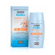 Miniatura - ISDIN Fotoprotector Pediatrics Fusion Fluid Mineral Baby SPF50 (50ml)