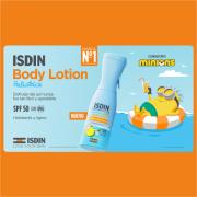 Miniatura - ISDIN FOTOPROTECTOR PEDIATRICS LOCION SPF50 MINIONS (250ML)