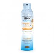 Miniatura - ISDIN Fotoprotector Pediatrics TRANSPARENTE Spray Wet SKIN SPF50 (200ml) 